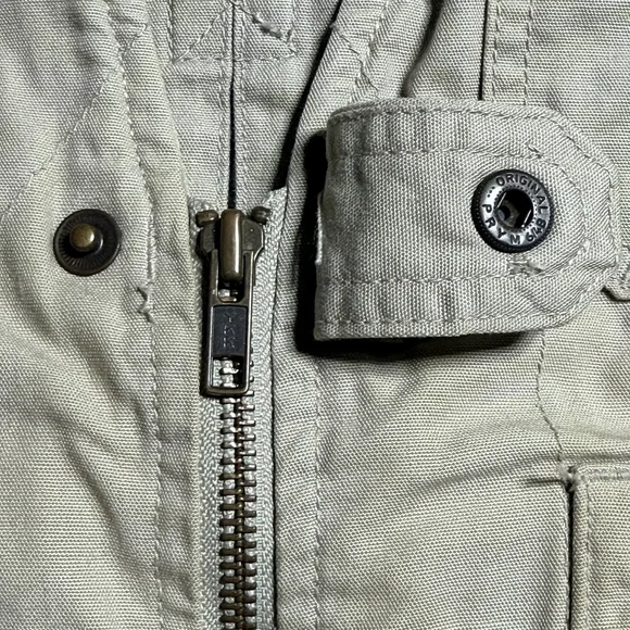 Royal Robbins 5.11 Tactical Vest Mens Medium Khaki Canvas 15 Pockets Safari - Picture 9 of 16